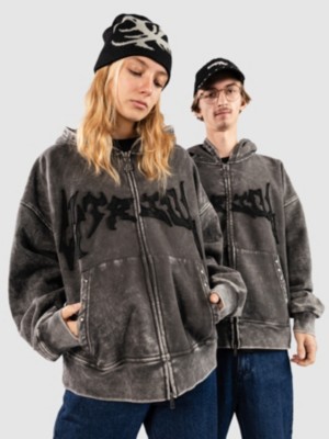 Vitriol Death Grip Zip Hoodie - buy now | ID-759352